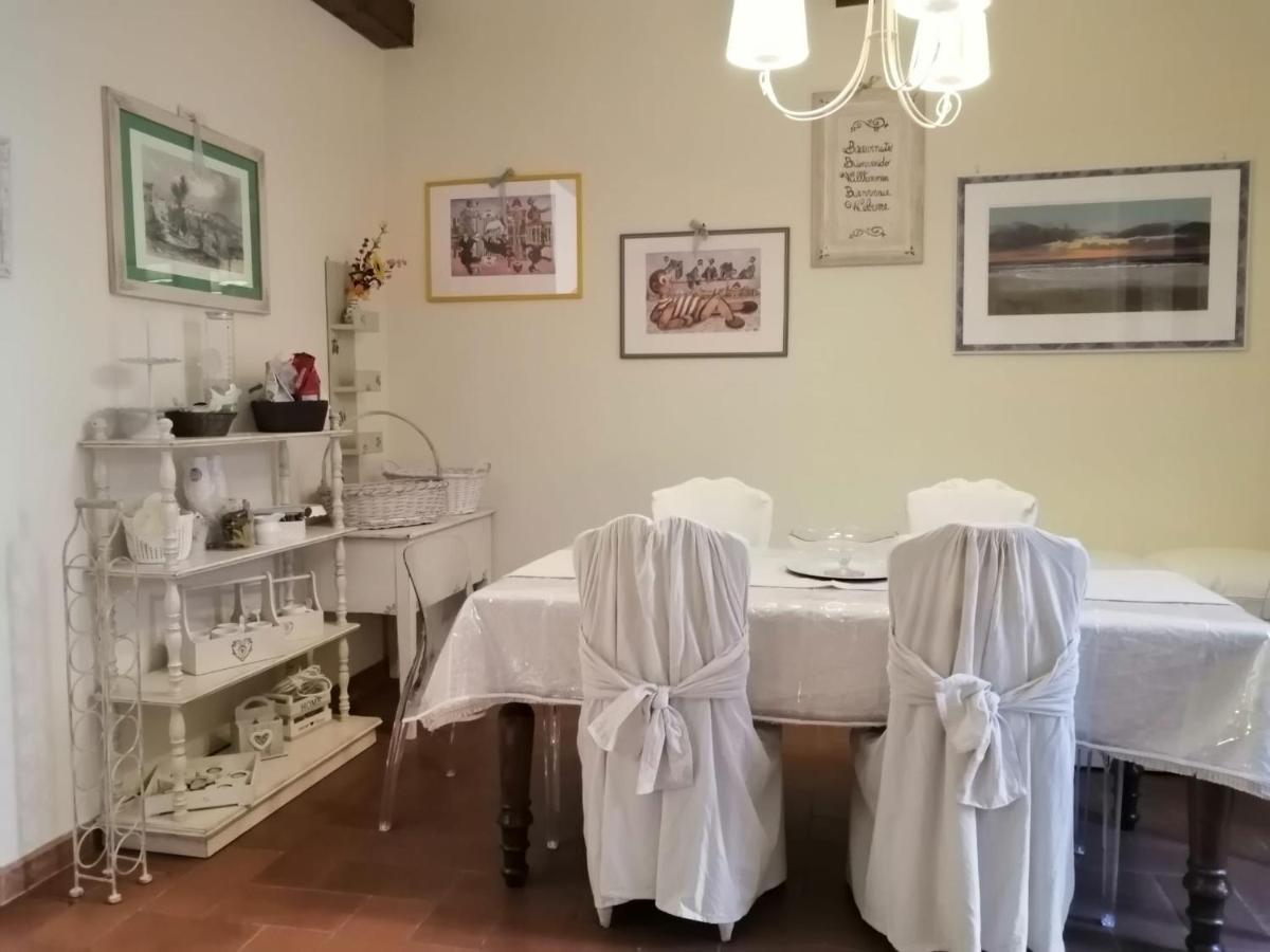 Casale Cisanello Hotel Pisa Luaran gambar