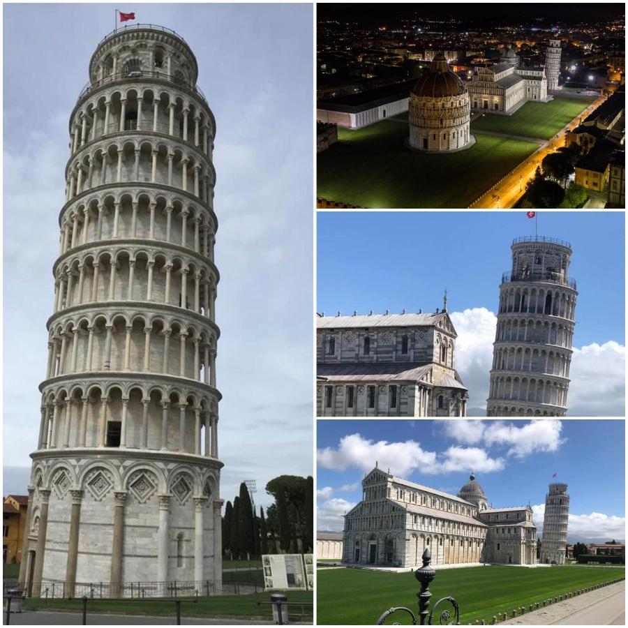 Casale Cisanello Hotel Pisa Luaran gambar